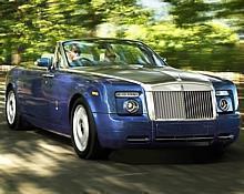 Rolls-Royce Phantom Drophead Coupé. Foto:Auto-Reporter/Rolls-Royce